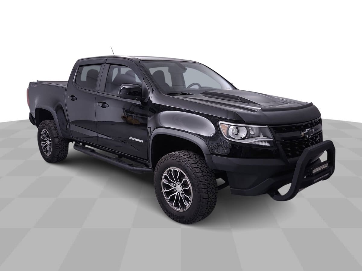 2019 Chevrolet Colorado ZR2