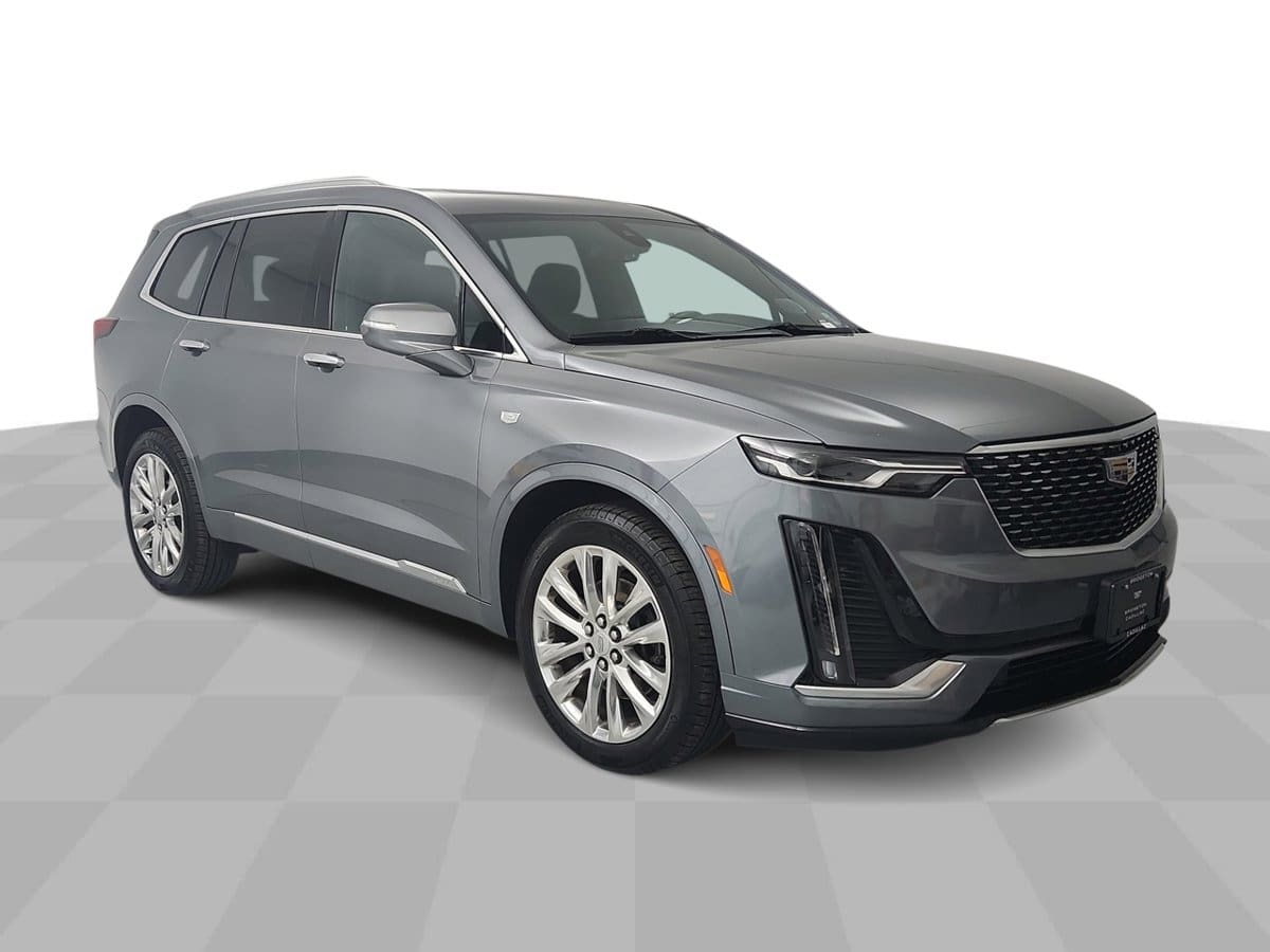 2020 Cadillac XT6 Premium Luxury's photo