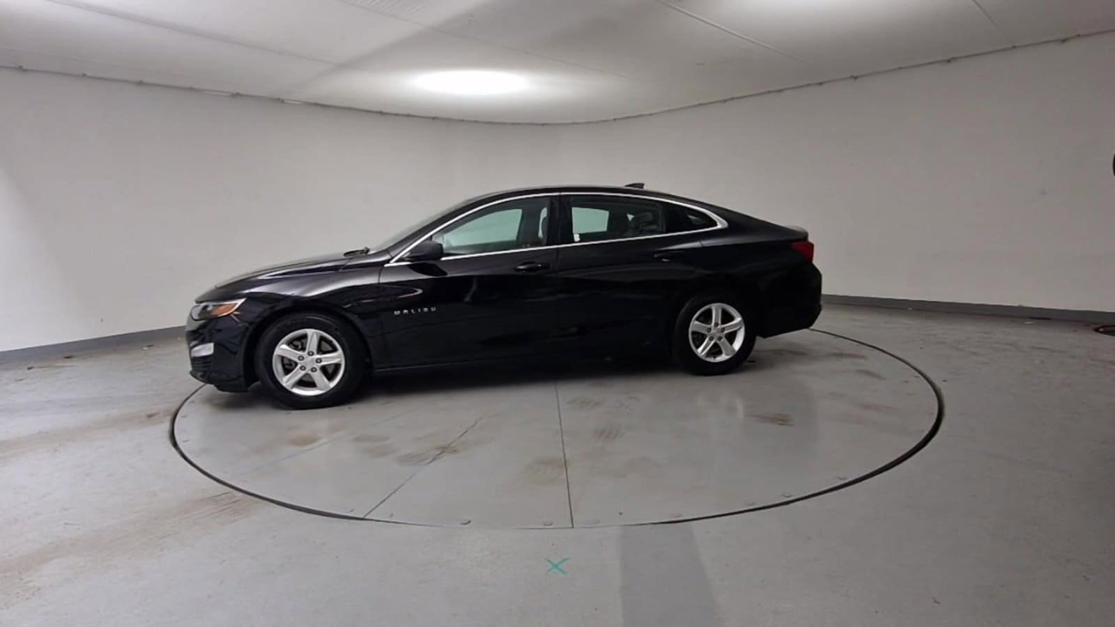 2020 Chevrolet Malibu's photo