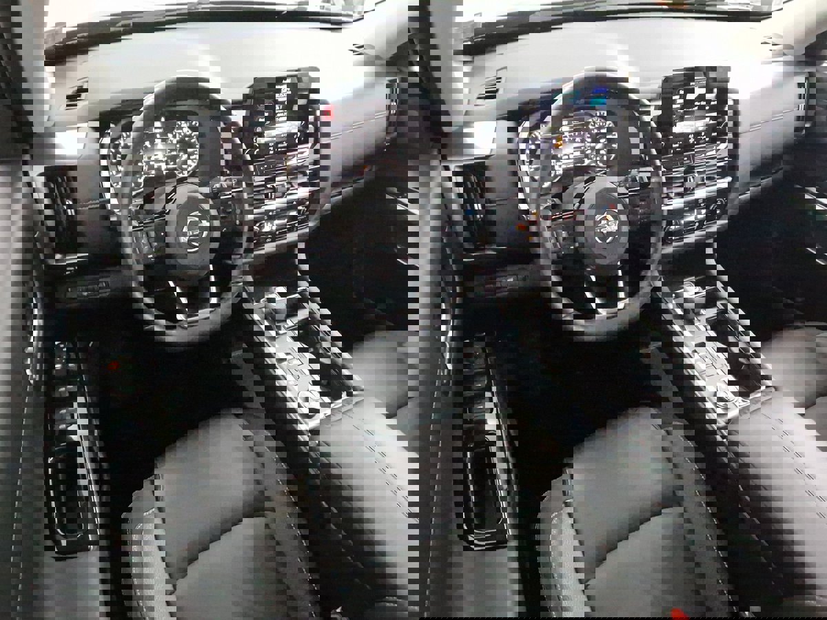 2022 Nissan Pathfinder