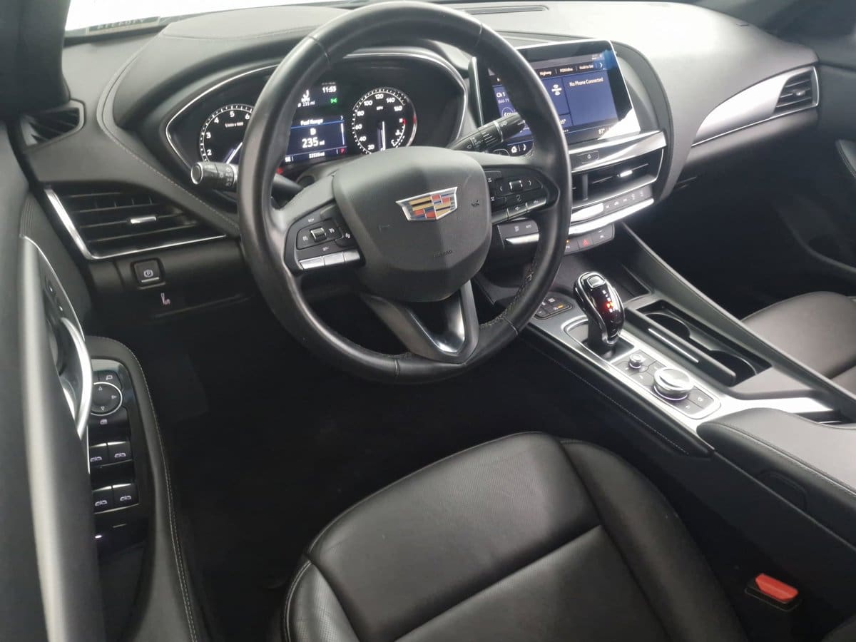 2024 Cadillac CT5 Premium Luxury's photo