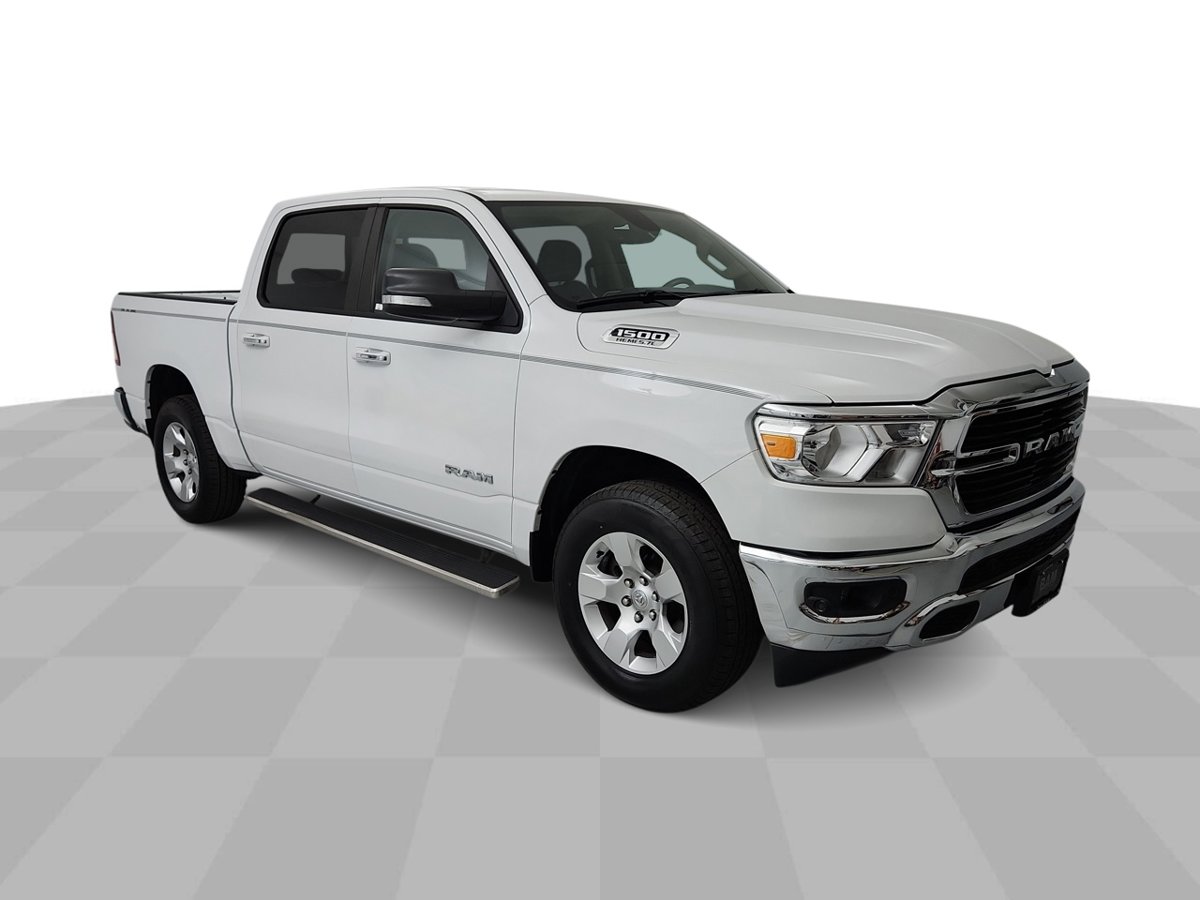 2020 RAM Ram 1500 Pickup Big Horn/Lone Star's photo