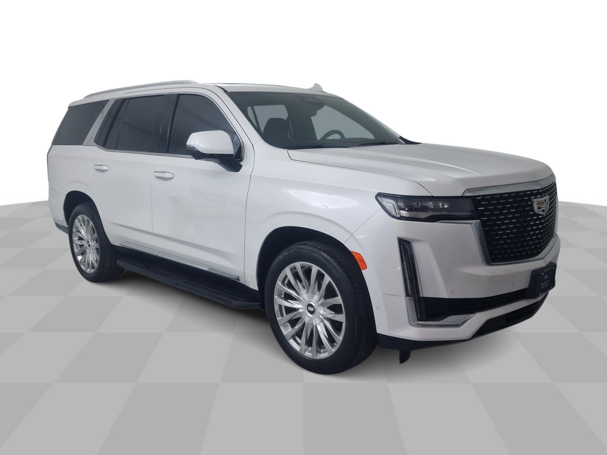 2022 Cadillac Escalade Premium Luxury's photo