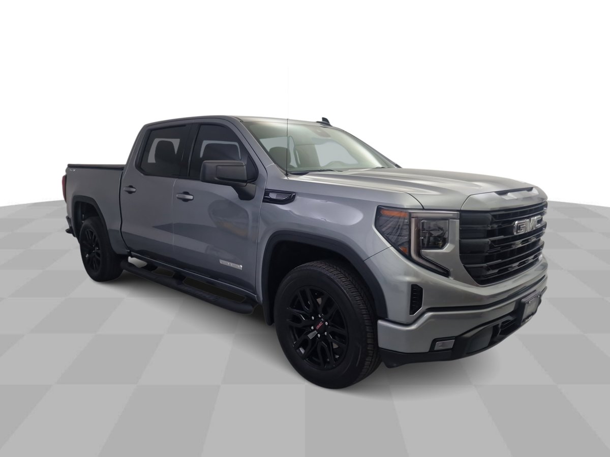 2024 GMC Sierra 1500 Elevation's photo