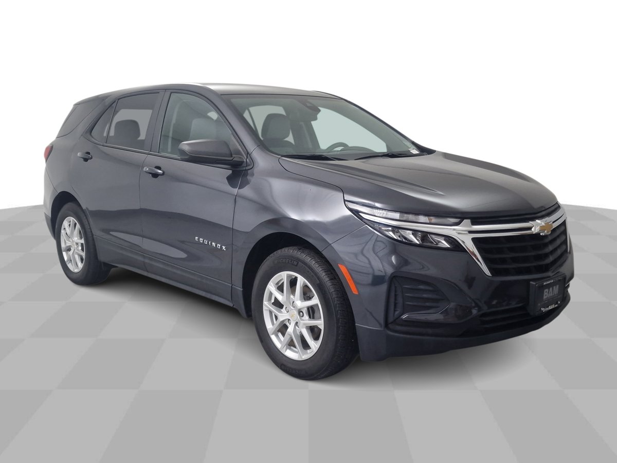 2022 Chevrolet Equinox